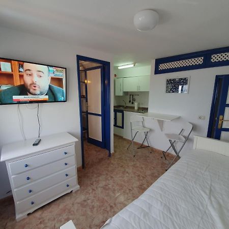 Relaxlanzarote Lejlighed Punta Mujeres Eksteriør billede