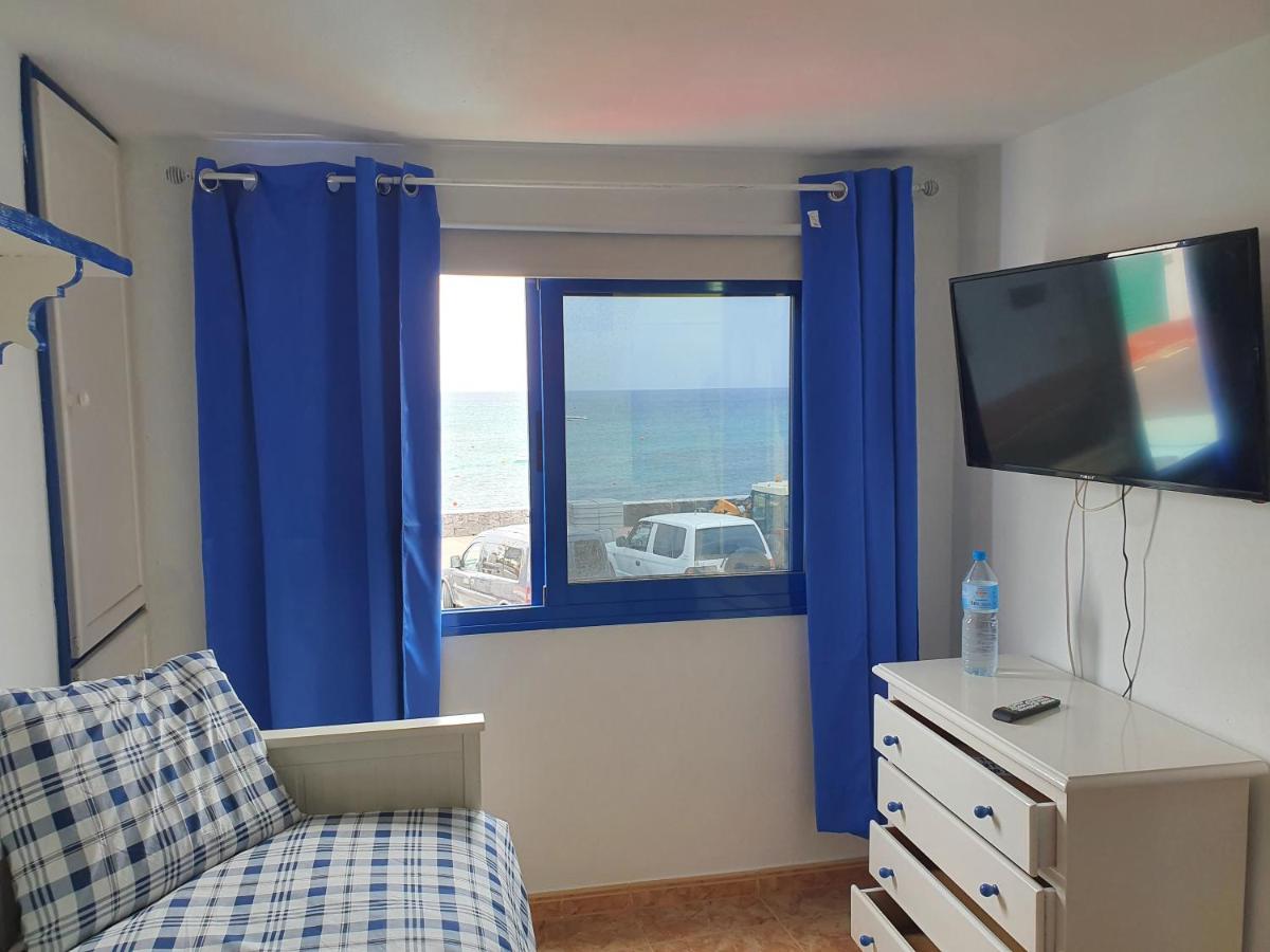 Relaxlanzarote Lejlighed Punta Mujeres Eksteriør billede