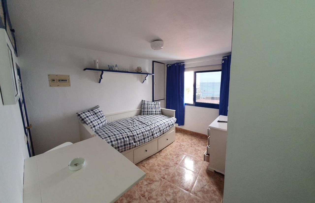 Relaxlanzarote Lejlighed Punta Mujeres Eksteriør billede