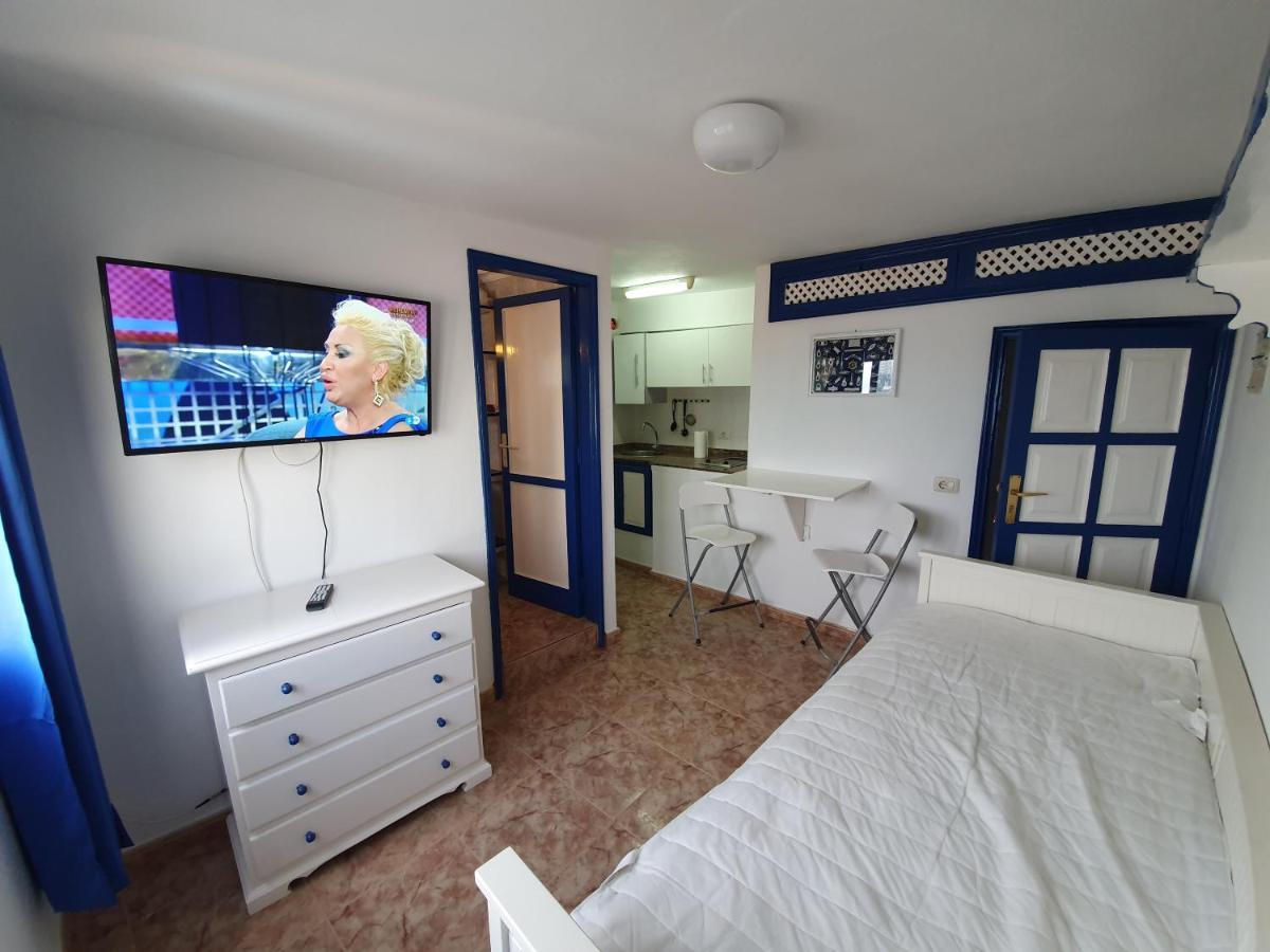 Relaxlanzarote Lejlighed Punta Mujeres Eksteriør billede