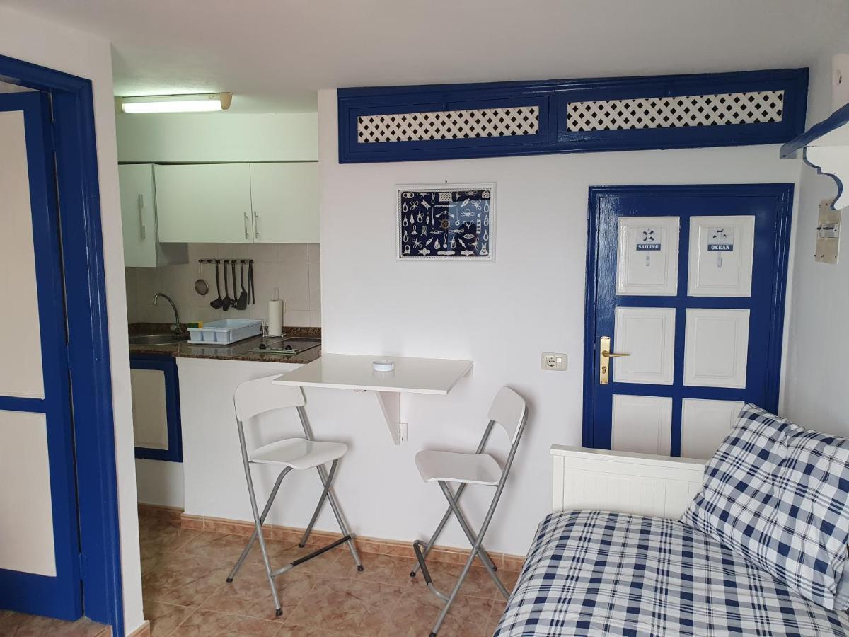 Relaxlanzarote Lejlighed Punta Mujeres Eksteriør billede
