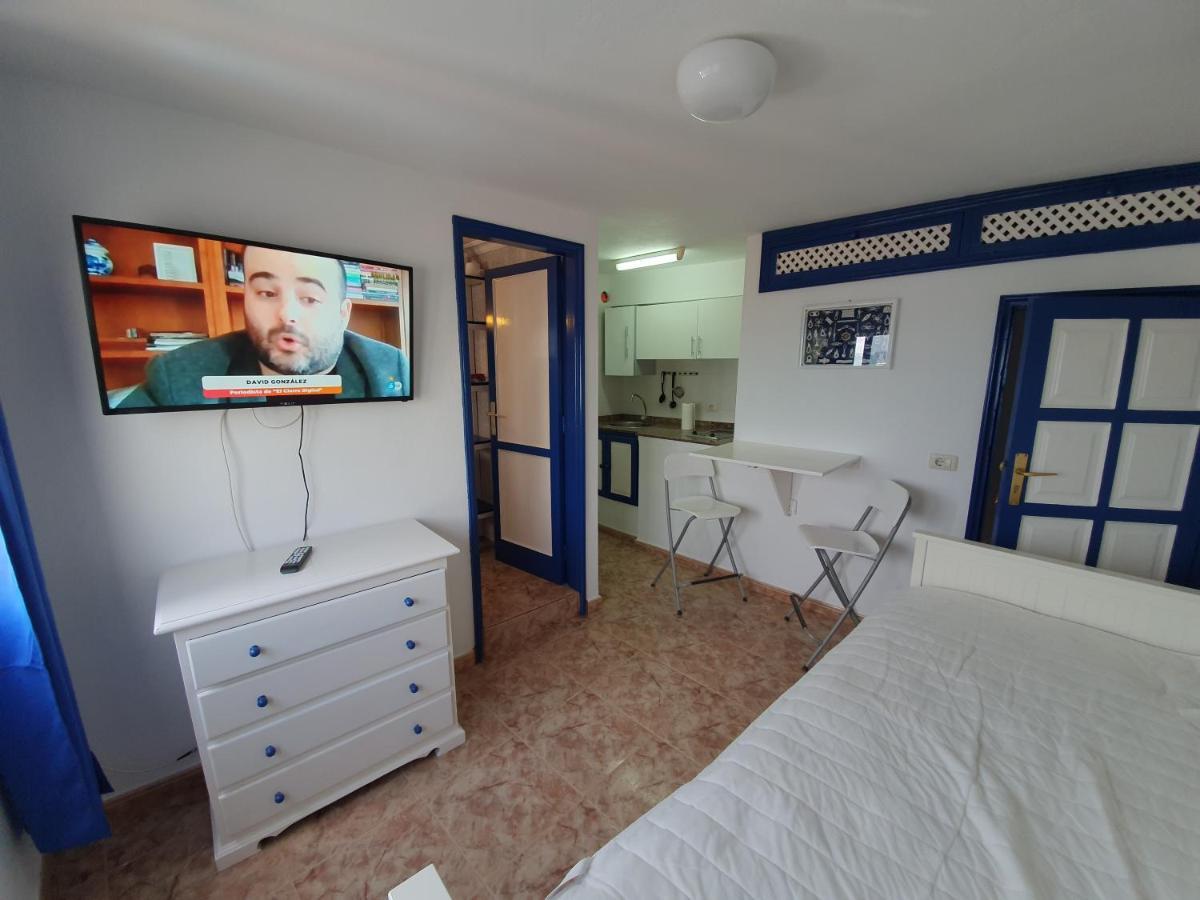 Relaxlanzarote Lejlighed Punta Mujeres Eksteriør billede