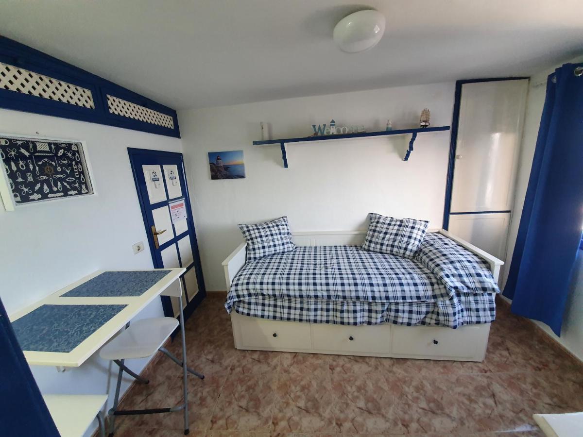 Relaxlanzarote Lejlighed Punta Mujeres Eksteriør billede