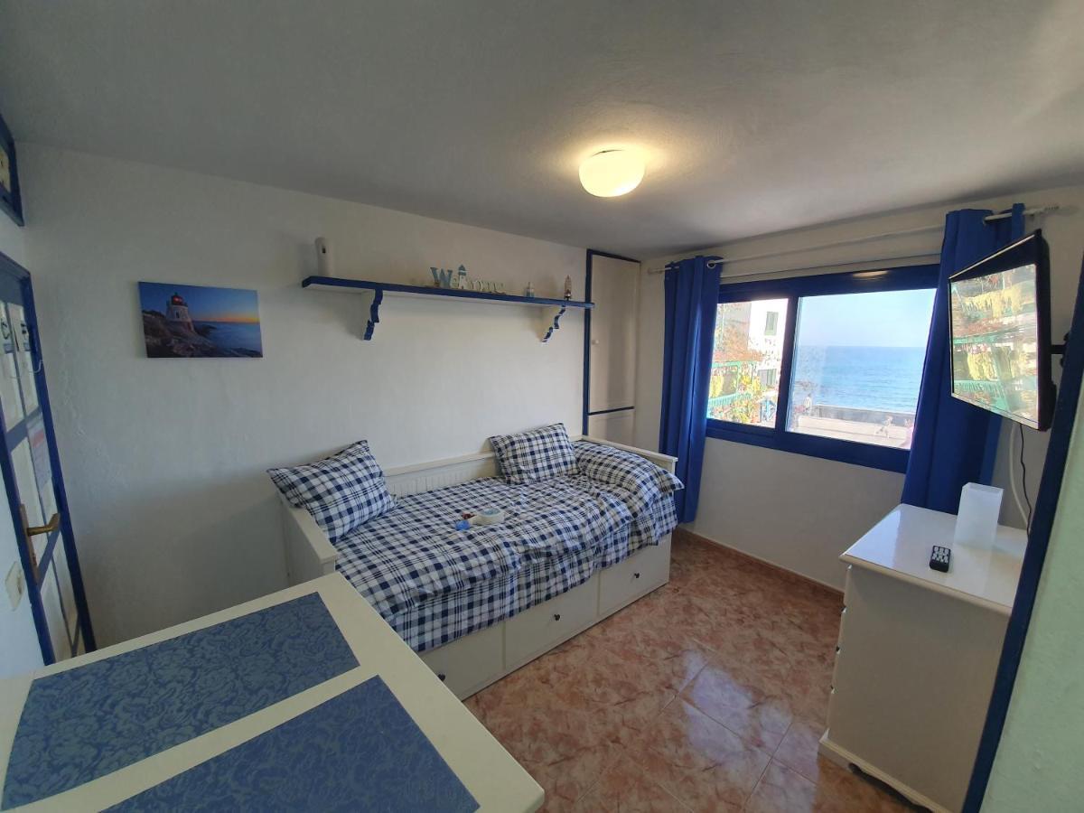 Relaxlanzarote Lejlighed Punta Mujeres Eksteriør billede